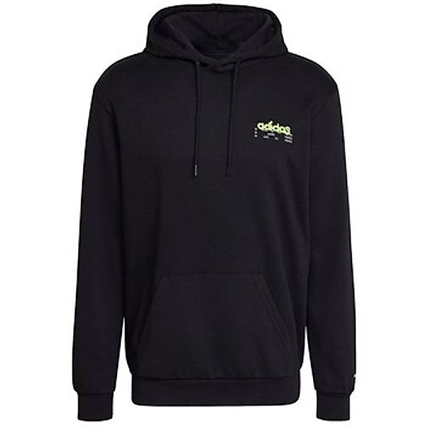 adidas  Sweatshirt Graphics Behind The Trefoil Hoodie günstig online kaufen
