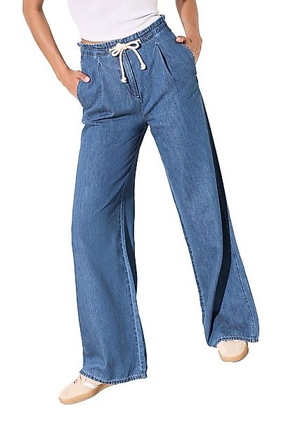Friends Like These Weite Jeans Friends Like These Bundfaltenjeans, weites B günstig online kaufen