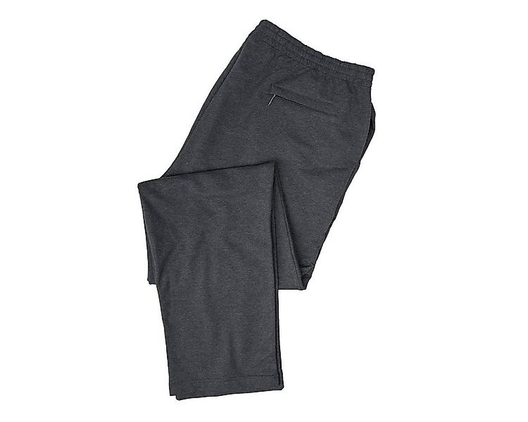 Hajo Jogginghose Hajo Jogginghose Übergröße anthrazit melange günstig online kaufen