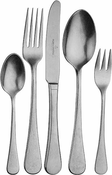 Picard & Wielpütz Solingen Besteck-Set »Rossini«, (Set, 30 tlg.), Vintage-L günstig online kaufen