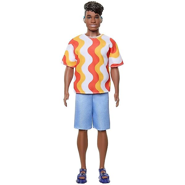 Mattel® Stehpuppe Mattel HRH23 - Barbie günstig online kaufen