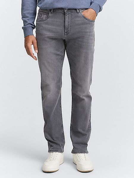 TOM TAILOR Slim-fit-Jeans Jeanshosen TTJOSH REGULAR SLIM Jeans mit Stretch günstig online kaufen