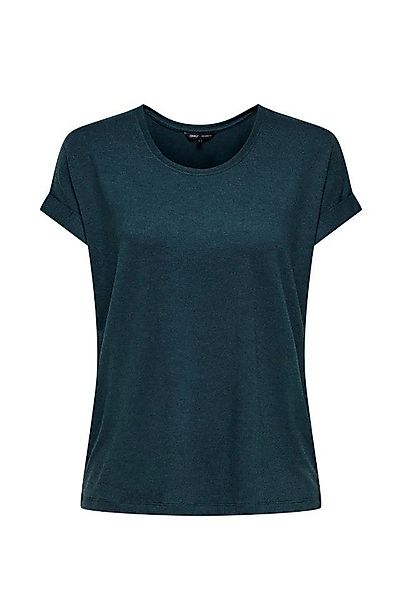 ONLY Kurzarmshirt ONLMOSTER S/S O-NECK TOP günstig online kaufen