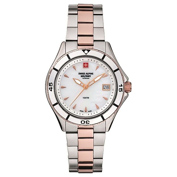 Swiss Alpine Military Quarzuhr 7740.1153SAM günstig online kaufen