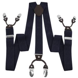 MidGard Hosenträger Y-Form mit 6 extra günstig online kaufen