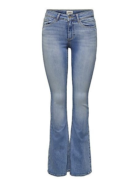 ONLY Bootcut-Jeans Boot Cut Jeans für günstig online kaufen