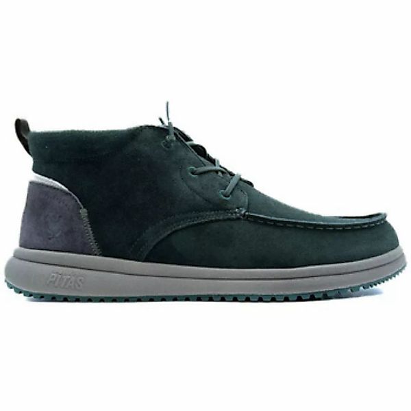 Walk In Pitas  Herrenstiefel TIMOR SUEDE günstig online kaufen