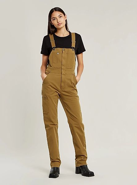 G-STAR Jumpsuit "Slim Latzhose" günstig online kaufen