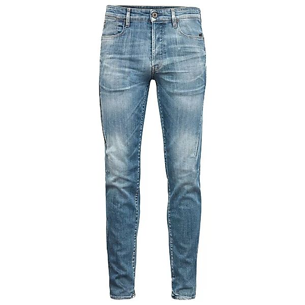 G-star Citishield 3d Slim Tapered Jeans 30 Faded Spruce Blue Wp günstig online kaufen