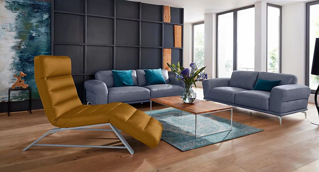 W.SCHILLIG Relaxliege »daily dreams«, Funktionsliege wahlweise mit Motor, G günstig online kaufen
