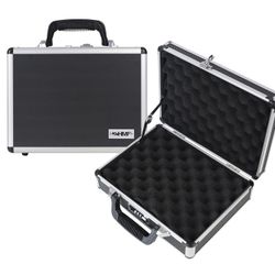 HMF Aufbewahrungsbox Transportkoffer mit Noppenschaumstoff im günstig online kaufen