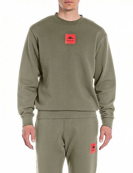 Replay Sweatshirt günstig online kaufen