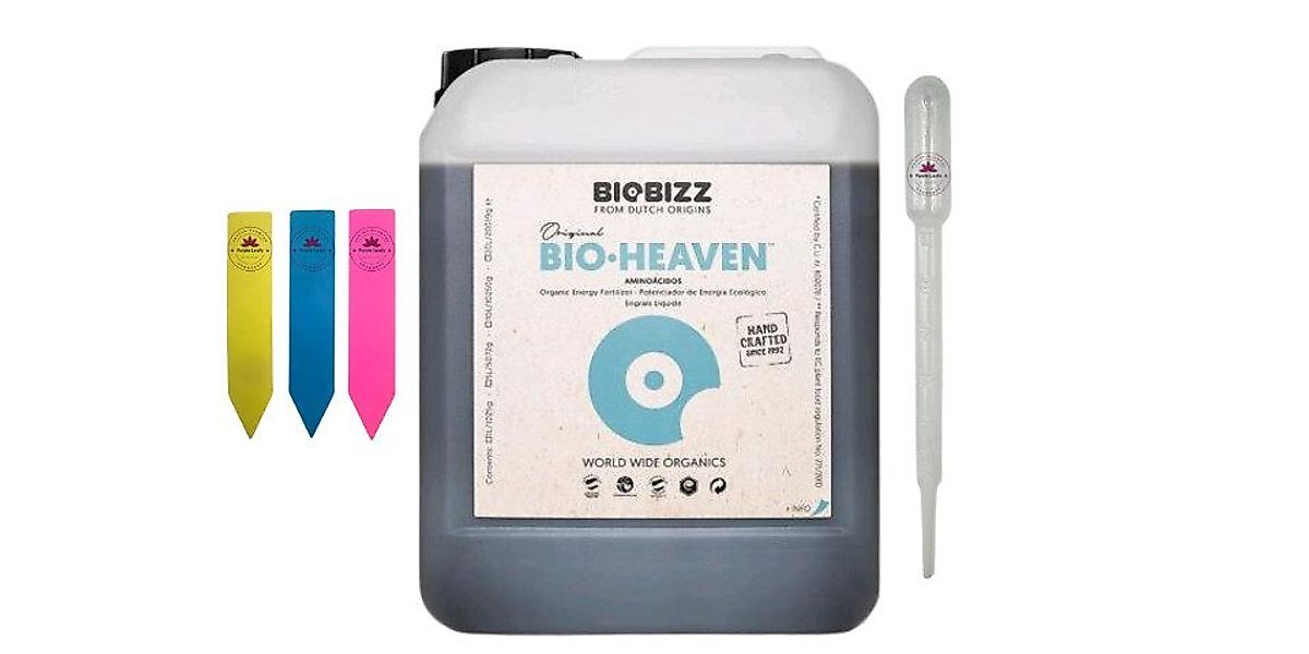 Biobizz Pflanzendünger Bio Heaven günstig online kaufen