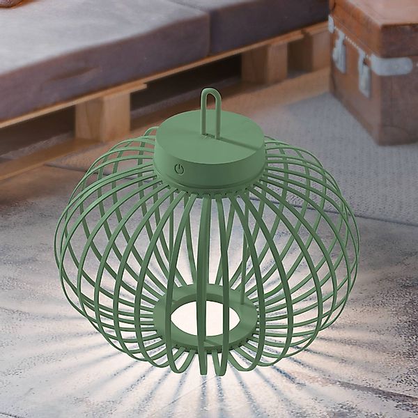 JUST LIGHT Pendelleuchte »AKUBA«, 1 flammig, Leuchtmittel LED-Modul   LED f günstig online kaufen