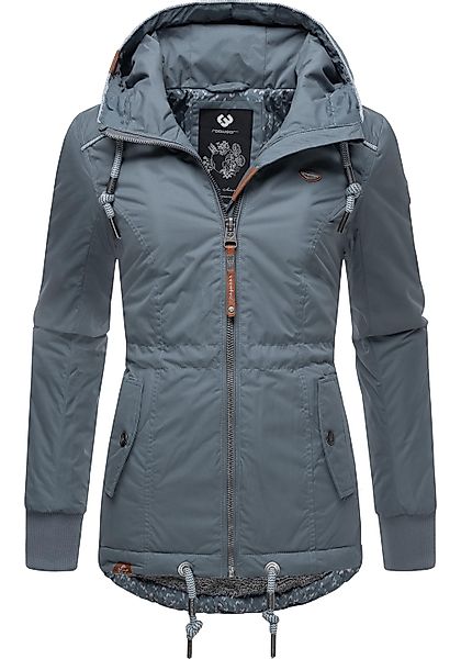 Ragwear Winterjacke YM-Danka stylische Winter Outdoorjacke mit Kapuze günstig online kaufen