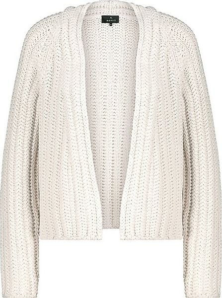 Monari Strickjacke aus Ajourstrick günstig online kaufen