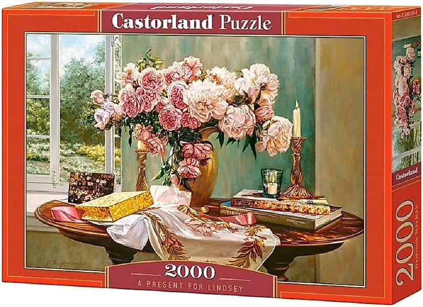 Castorland Puzzle Landschaften, Malerei, Fantasie, Maritim, günstig online kaufen