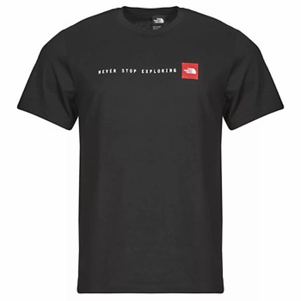 The North Face  T-Shirt S/S Never Stop Exploring Tee günstig online kaufen