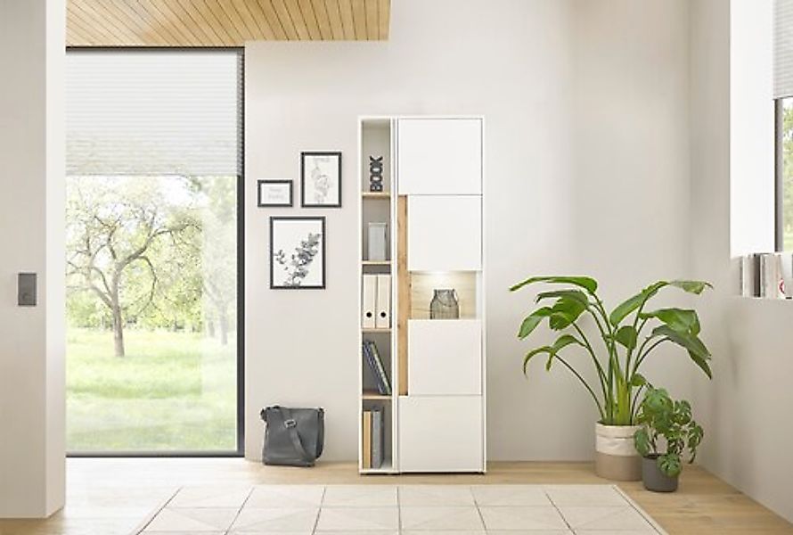 Home affaire Büromöbel-Set CiTY/GiRON, (Set) günstig online kaufen