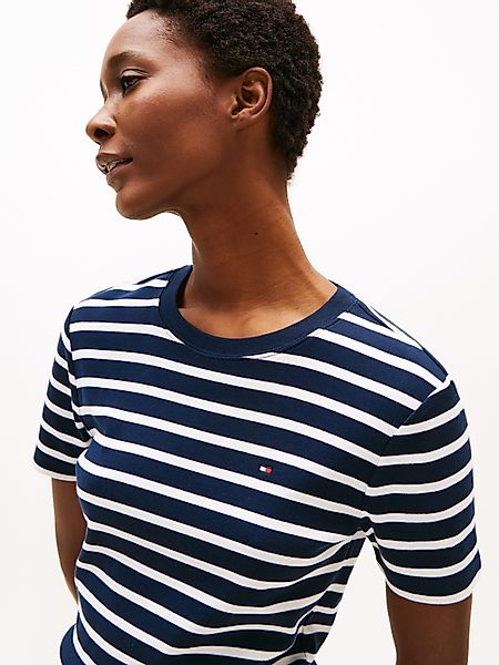 Tommy Hilfiger T-Shirt SLIM CODY C-NK günstig online kaufen