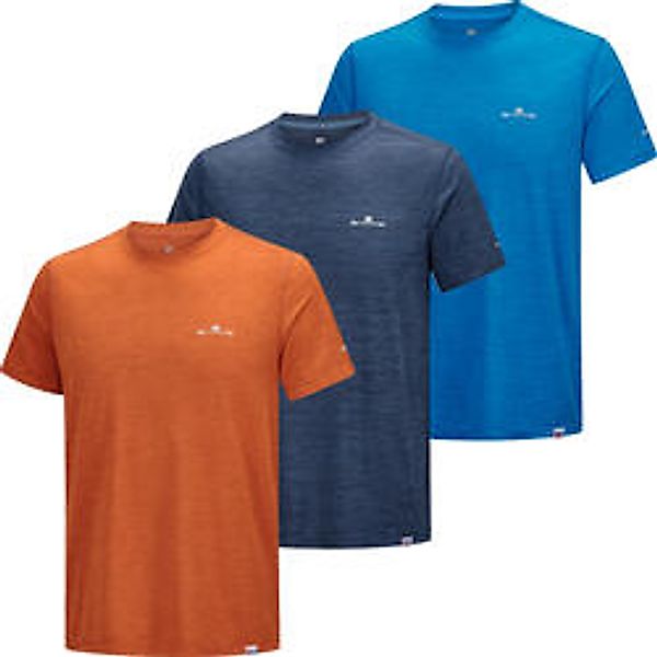 Spitzbergen 3er Pack Funktionsshirts, atmungsaktiv und schnelltrocknend günstig online kaufen