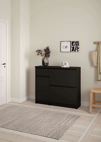 INOSIGN Schuhschrank "Naia Schuhaufbewahrung, Schuhkommode, Schuhregal, Mod günstig online kaufen