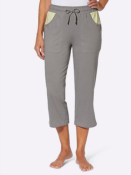 Sieh an! Jogginghose 7/8-Freizeithose günstig online kaufen