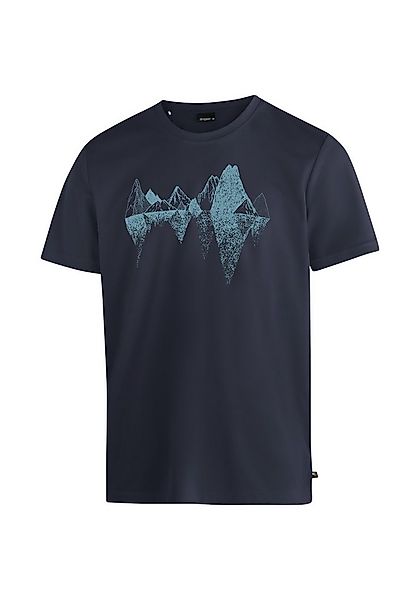 Maier Sports T-Shirt Tilia Pique M Herren Funktionsshirt, Freizeitshirt mit günstig online kaufen