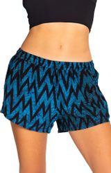 PANASIAM Shorts Damen Shorts Wachsbatik für günstig online kaufen