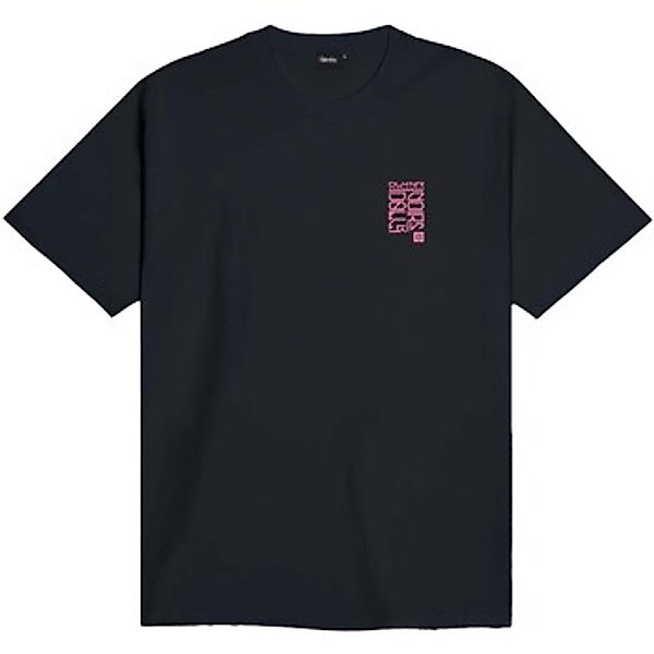 Dolly Noire  T-Shirt Metal Gheisha Tee günstig online kaufen