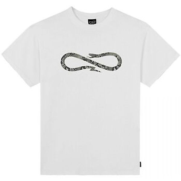 Propaganda  T-Shirts & Poloshirts PRTS636-02 T-SHIRT-LOGO PHYTON WHITE günstig online kaufen