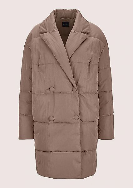 MADELEINE Kurzjacke "Parka Eleganter Wintermantel im Oversized-Look" Daunen günstig online kaufen