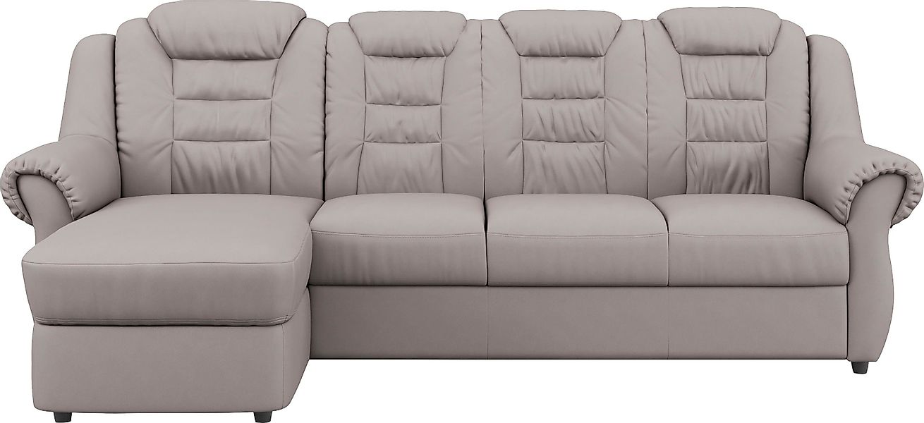 Home affaire Ecksofa Boston L-Form, mit günstig online kaufen