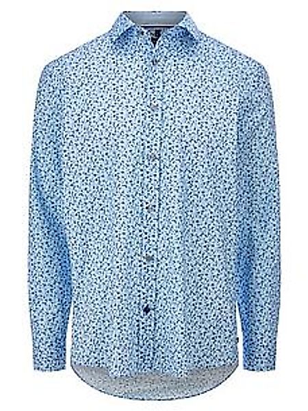 Hemd Olymp blau günstig online kaufen