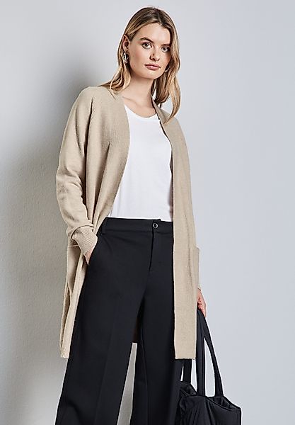 STREET ONE Cardigan mit Taschen günstig online kaufen