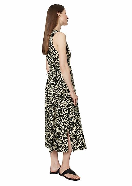 Marc OPolo Druckkleid "aus Organic-Cotton-Lyocell-Mix" günstig online kaufen