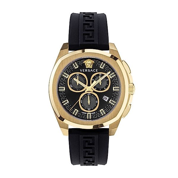 Versace Schweizer Uhr Chrono Geo günstig online kaufen
