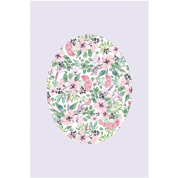 Komar Wandbild Shelly Lavender 50 x 70 cm günstig online kaufen