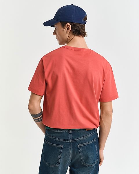 Gant T-Shirt REG SHIELD SS T-SHIRT günstig online kaufen