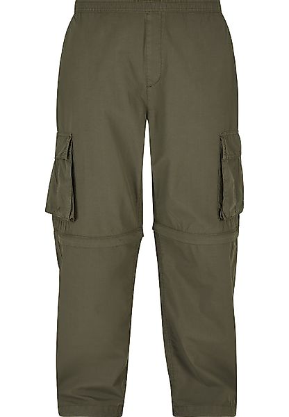 URBAN CLASSICS Cargohose "Urban Classics Herren Zip Away Pants" günstig online kaufen