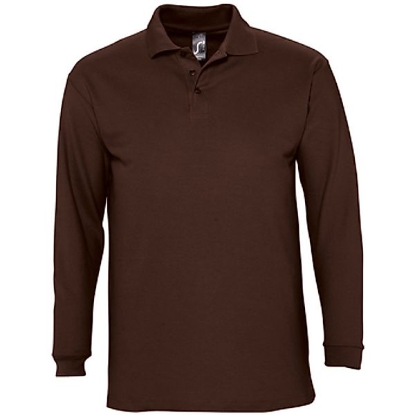 Sols  Poloshirt WINTER 2 CASUAL MEN-POLO HOMBRE MANGA LARGA-100% algodón günstig online kaufen