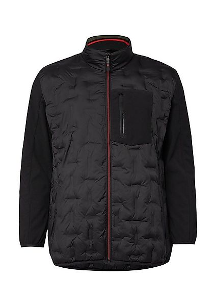 s.Oliver Funktionsjacke Outdoor-Jacke Leicht wattierte Jacke im Fabricmix m günstig online kaufen