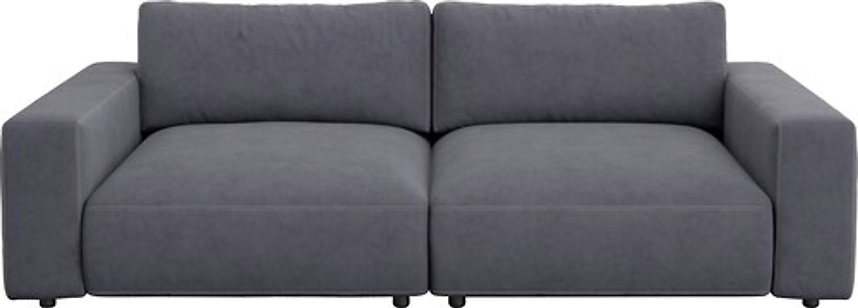 Musterring Big-Sofa »LUCIA«, in vielen Qualitäten und 4 unterschiedlichen N günstig online kaufen