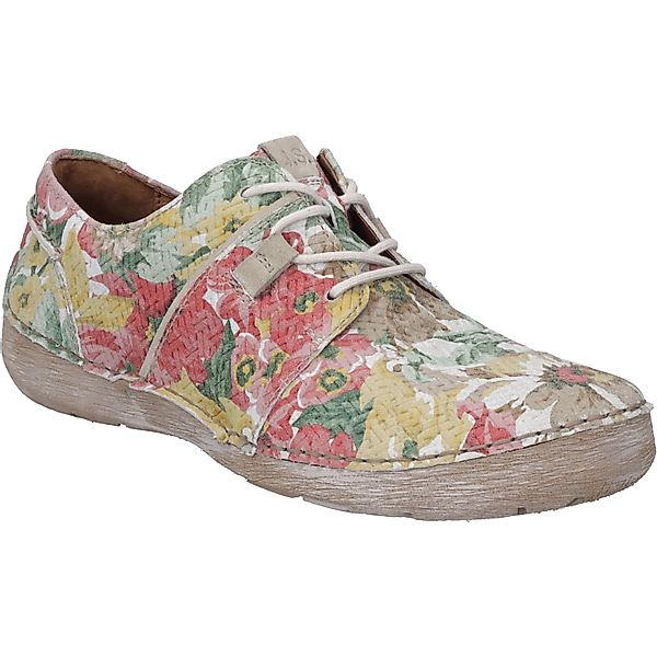 Josef Seibel Fergey 91, rosa Schnürschuh günstig online kaufen