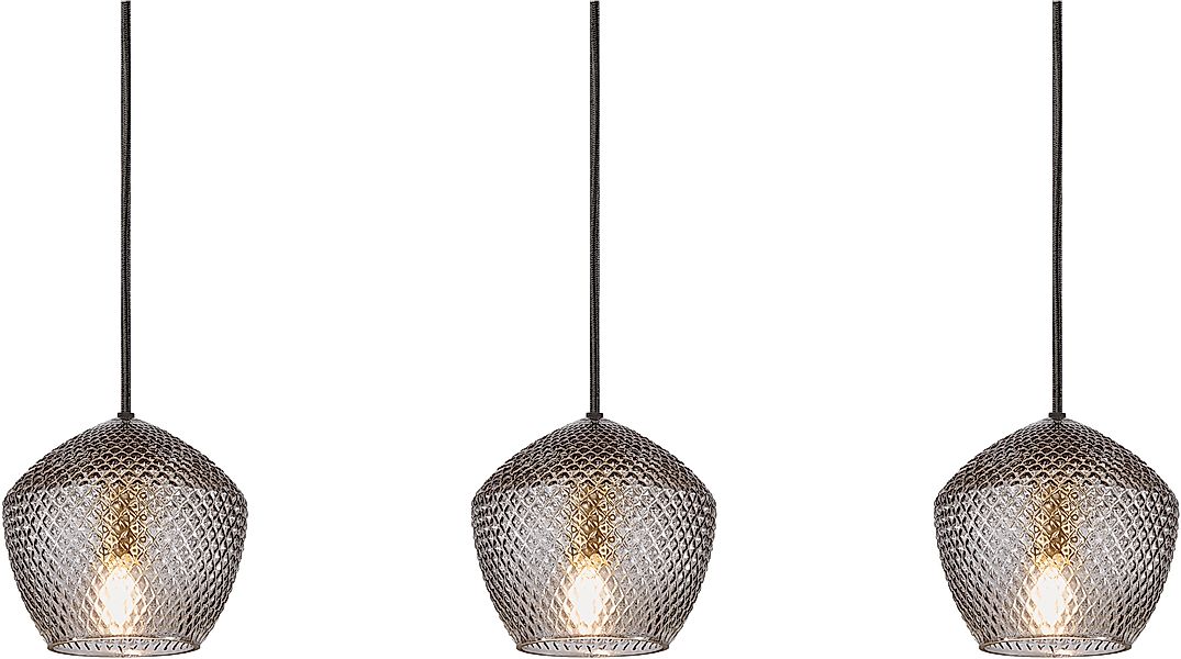 Nordlux Hängeleuchte »ORBIFORM«, 3 flammig, Leuchtmittel E14   ohne Leuchtm günstig online kaufen