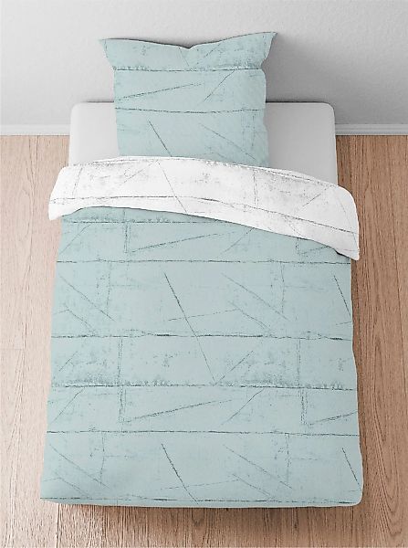Biberna Bettwäsche 2 Stk. tlg. günstig online kaufen