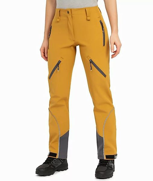 Rock Creek Softshellhose Damen Softshellhose Wanderhose D-444 günstig online kaufen