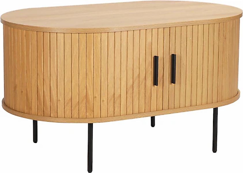 Home affaire Couchtisch 2 Schiebetüren günstig online kaufen