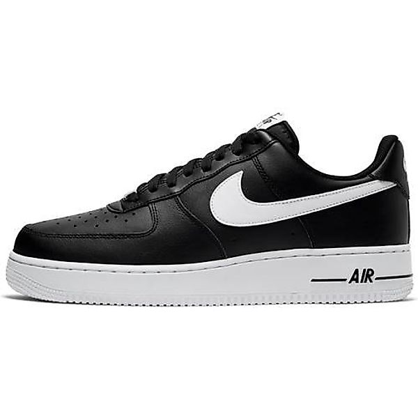 Nike Air Force 107 An20 Schuhe EU 44 1/2 Black günstig online kaufen