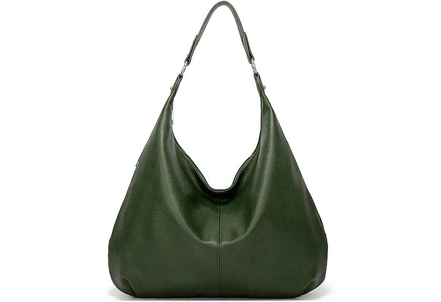 LuxusKollektion Handtasche Ashioup Vintage PU Leather Women's Tote Shoulder günstig online kaufen